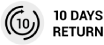 10 days return