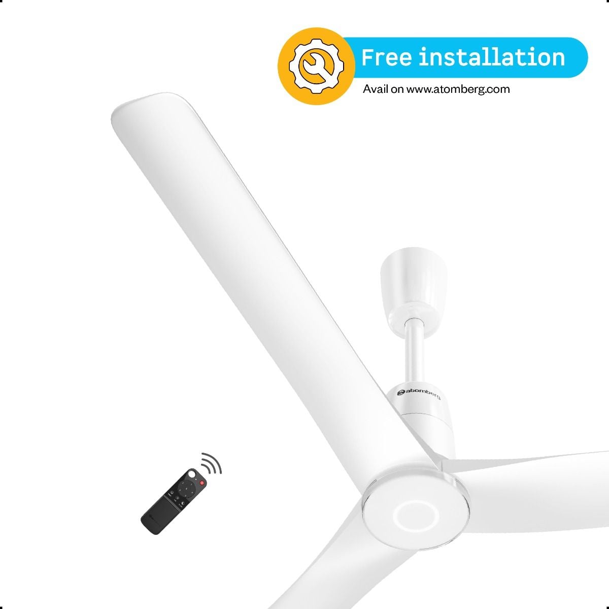 Aris Contour Ceiling Fan