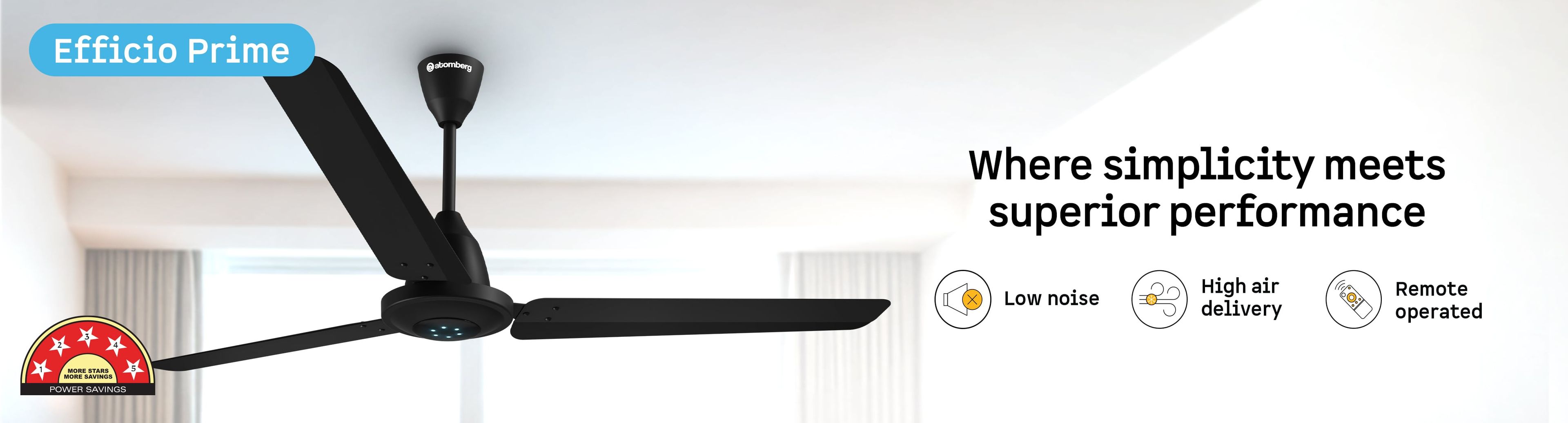 Sri Lanka Efficio Prime Desktop Banner