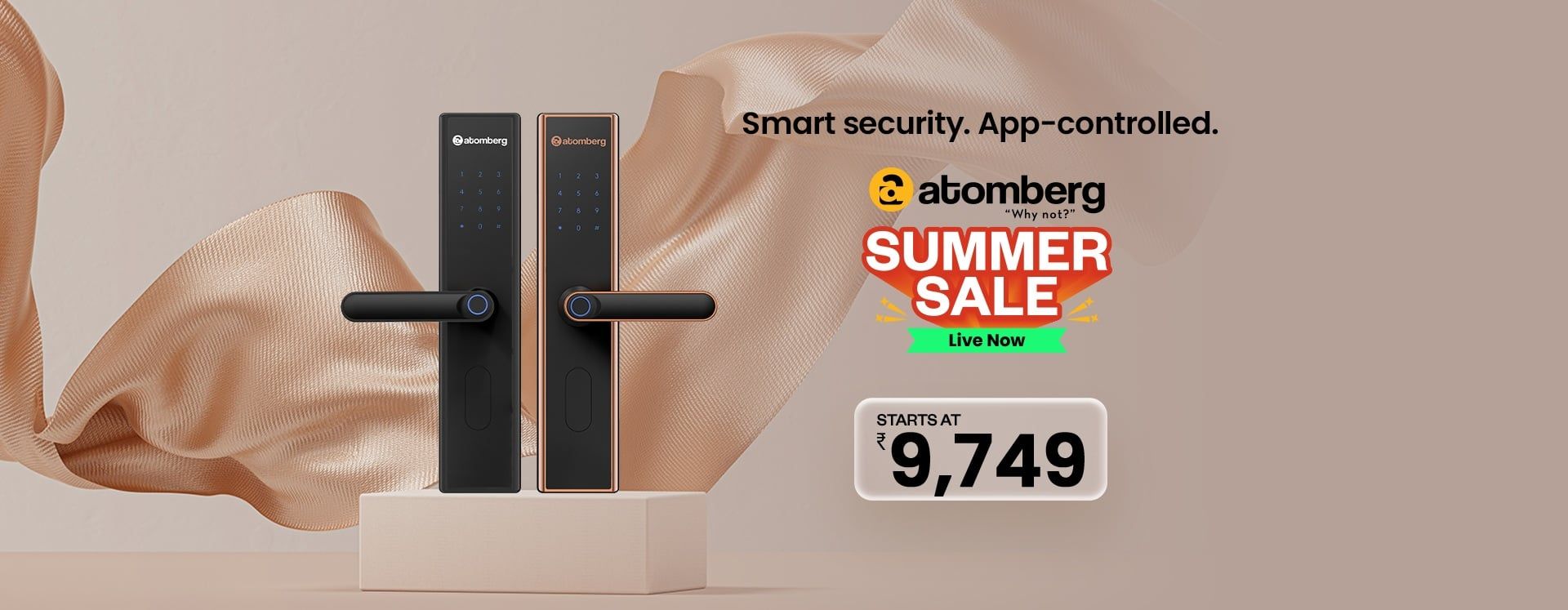 smartlock live now