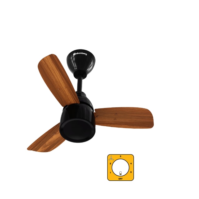 Honey Maplewood & Gloss Black