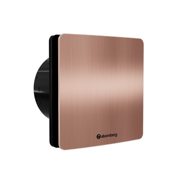 Brushed Rose Gold 