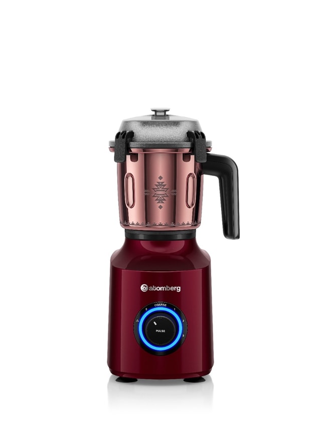 Red wine with Heirloom Copper