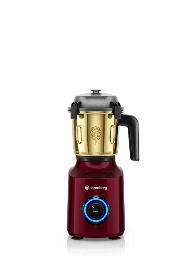 Red Wine with Heritage Brass