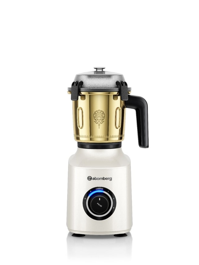 Pearl White with Heritage Brass