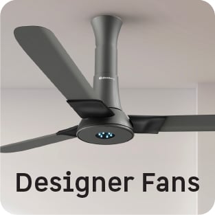 Designer Fans