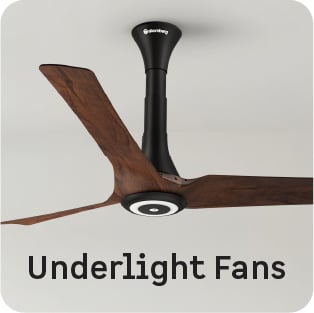 Underlight Fans
