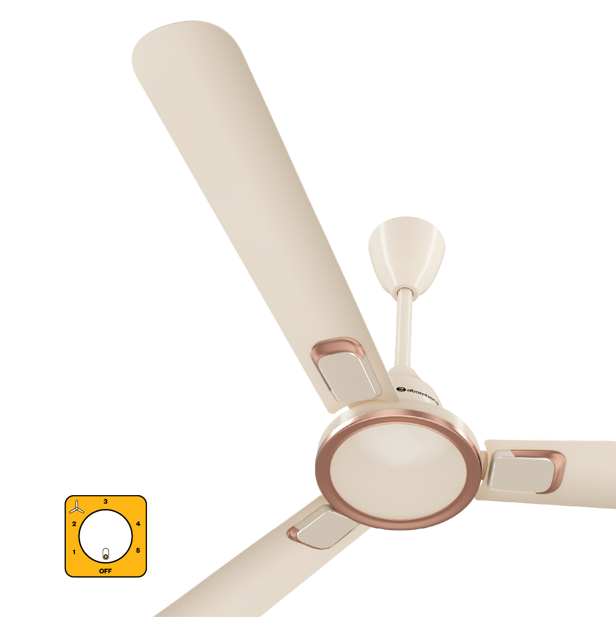 Atomberg Erica Signature 1230mm BLDC Ceiling Fan | Newly Launched
