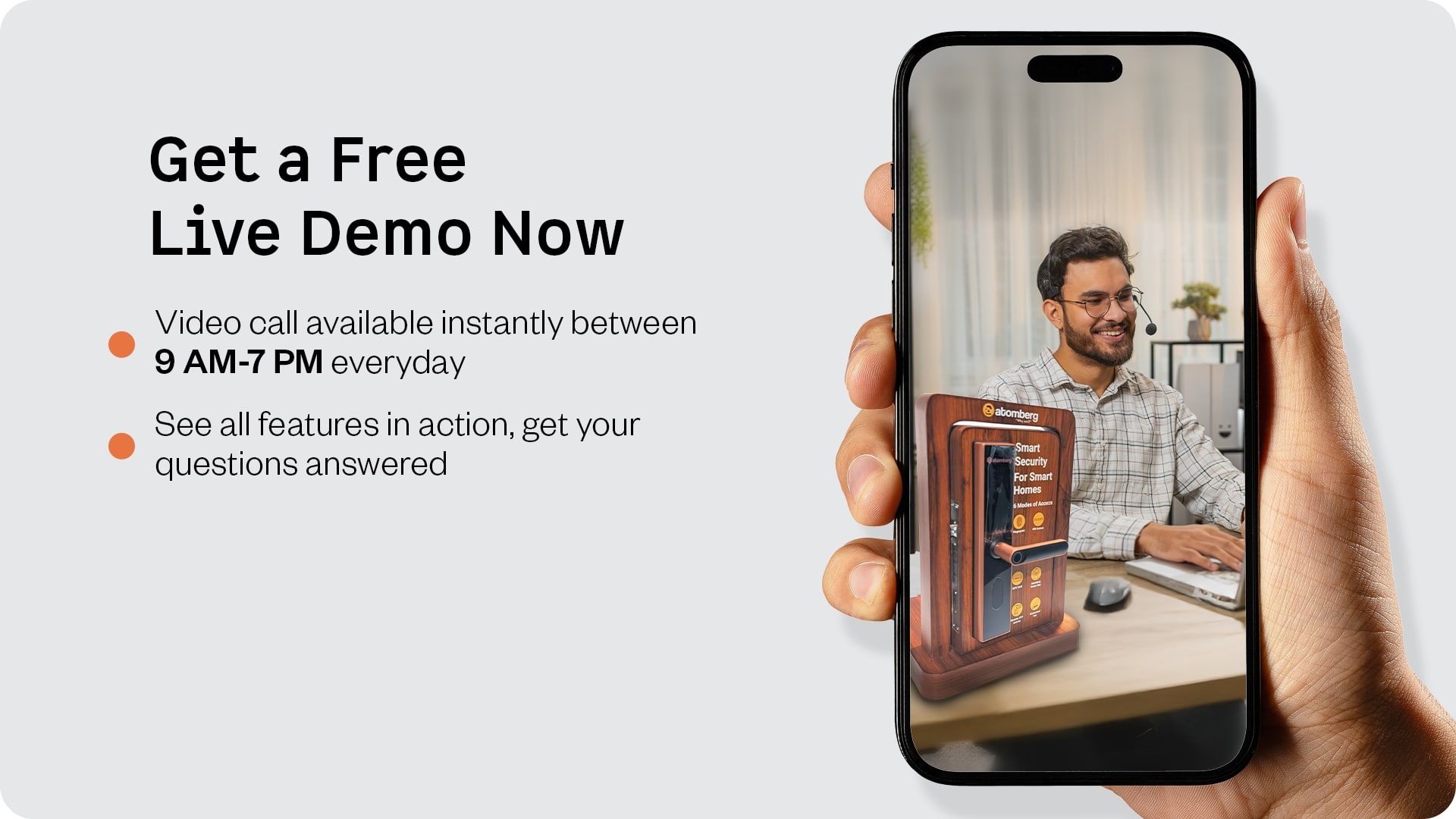 Request Live Demo
