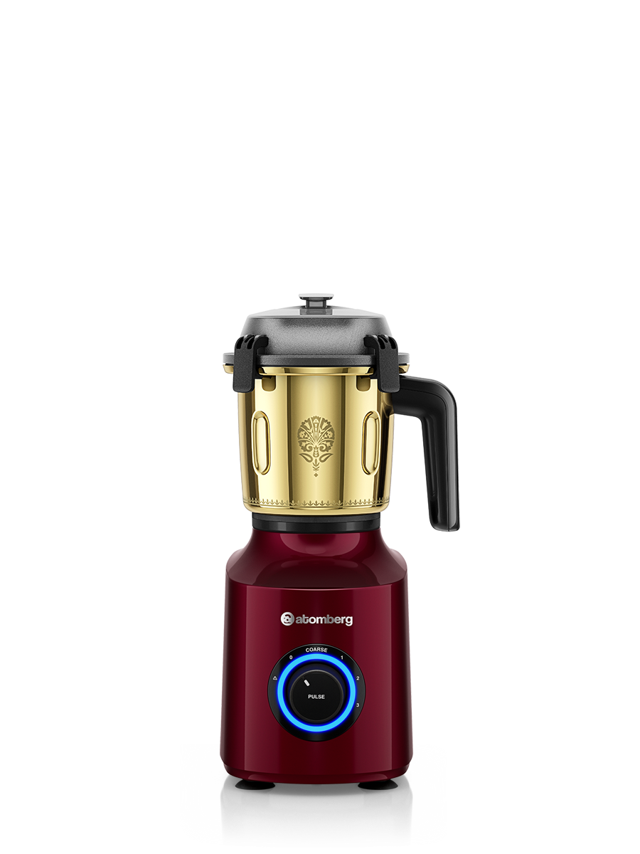 Red Wine with Heritage Brass