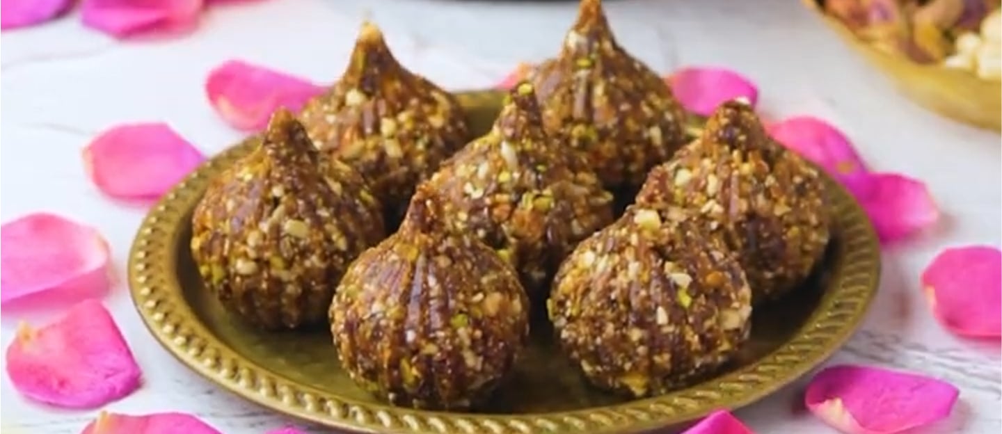 Modak Marvel: Ukdiche Delight, Sweet and Savory in Every Bite!