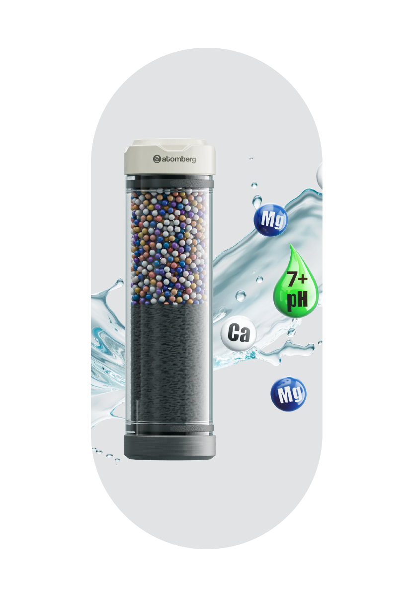 Alkaliser + Taste Enhancer